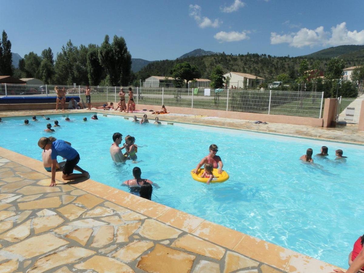 Holiday House Nearby The Lac De Castillon Castellane Exterior foto