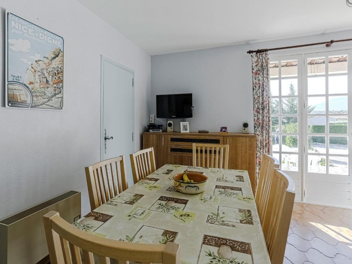 Holiday House Nearby The Lac De Castillon Castellane Exterior foto