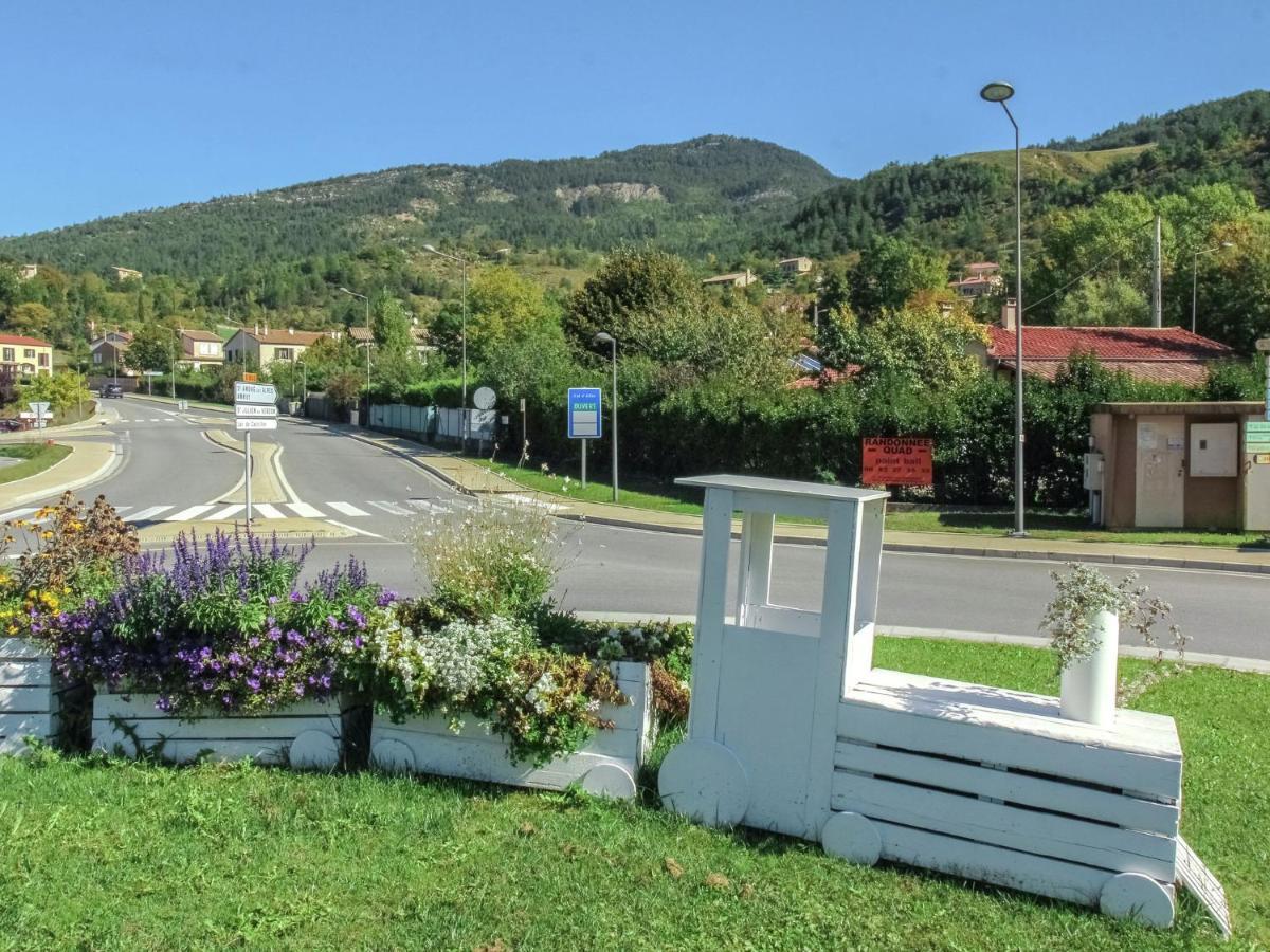 Holiday House Nearby The Lac De Castillon Castellane Exterior foto